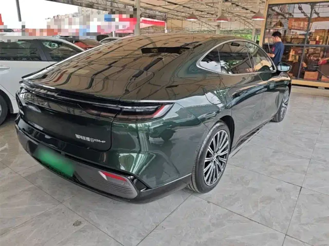 Geely Galaxy Xingyao 8 — Фото автомобиля 6