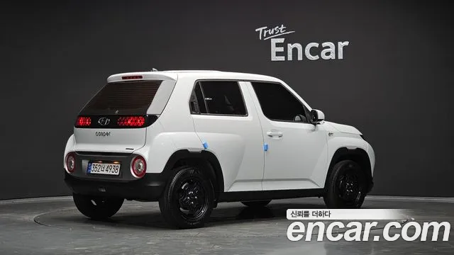 Hyundai Casper Casper Фургон — Фото автомобиля 2