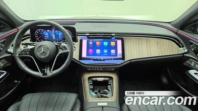 Mercedes-Benz E-Class E-класс W214 — Фото автомобиля 7