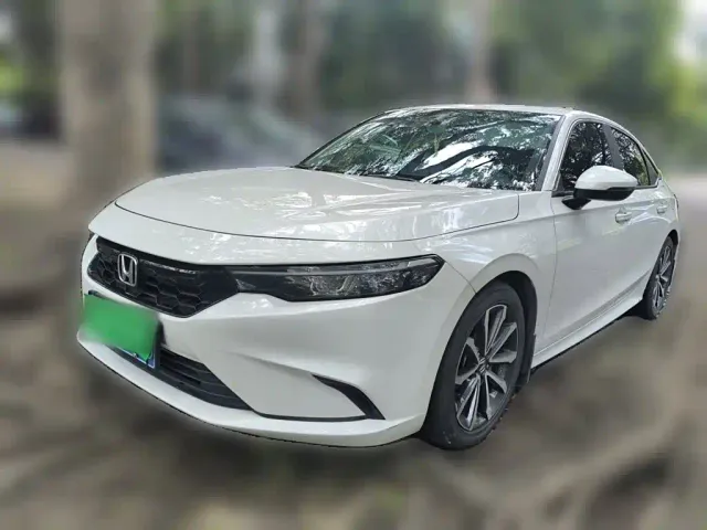 Фотография автомобиля — Honda Integra