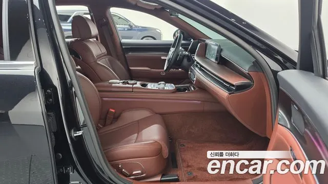 Genesis G90 Бензин 3.5 турбо AWD — Фото автомобиля 19