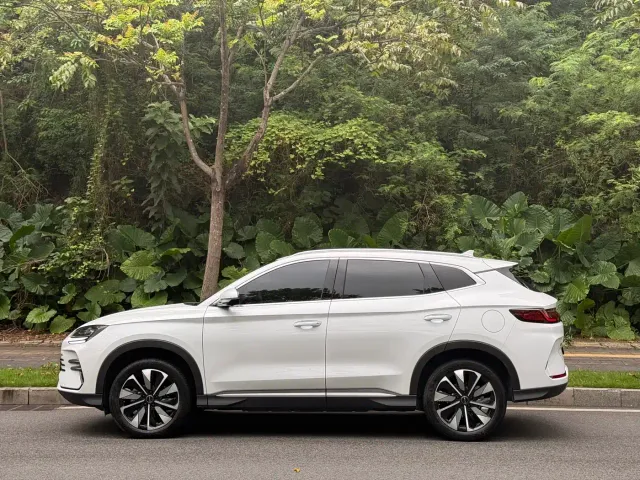 BYD Song PLUS — Фото автомобиля 14