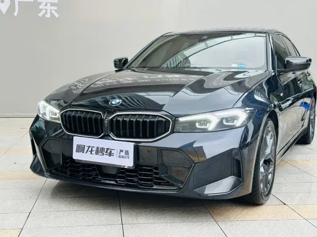 BMW 3 Series — Фото автомобиля 18