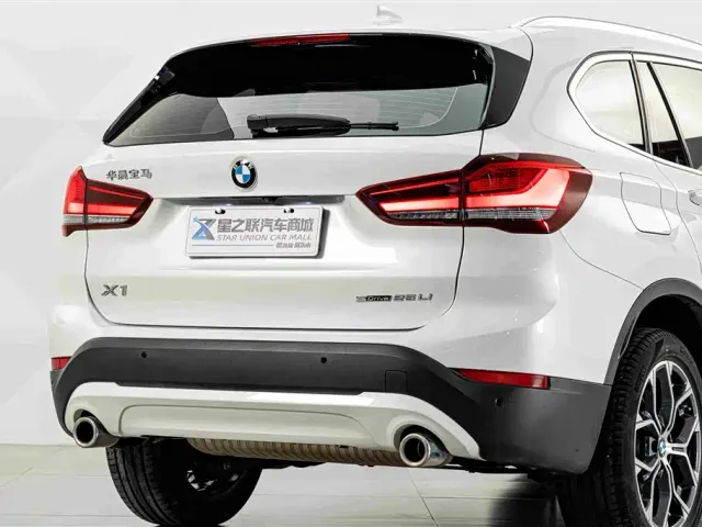 BMW X1 — Фото автомобиля 7