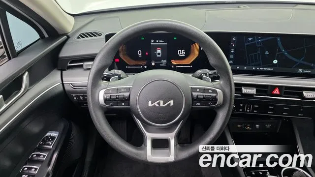 Kia K5 Generation 3 — Фото автомобиля 14