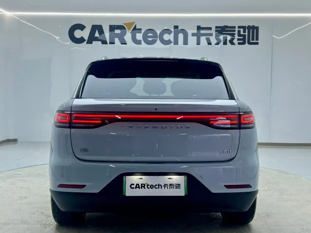 Leapmotor C11 — Фото автомобиля 2