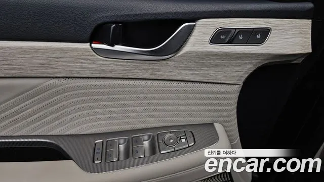 Hyundai Palisade The New Palisade Дизель 2.2 2WD — Фото автомобиля 16
