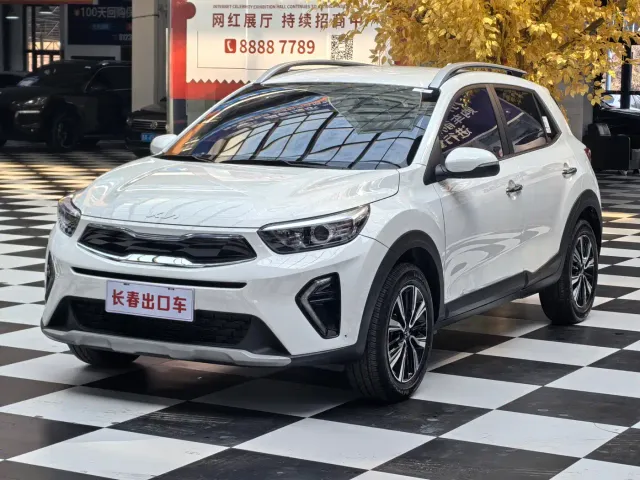 Фотография автомобиля — Kia KX1