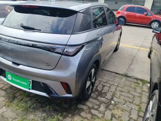 BYD Dolphin — Фото автомобиля 7