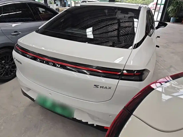 GAC Aion S MAX — Фото автомобиля 6