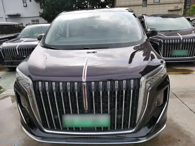 Hongqi HQ9 PHEV — Фото автомобиля 2