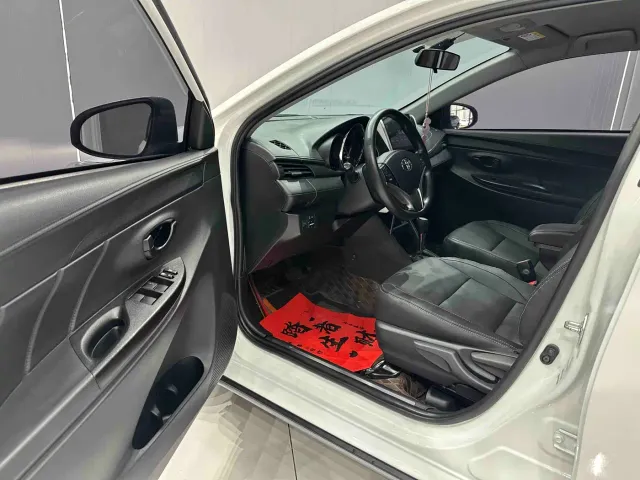 Toyota YARiS L Zhi Xuan — Фото автомобиля 7