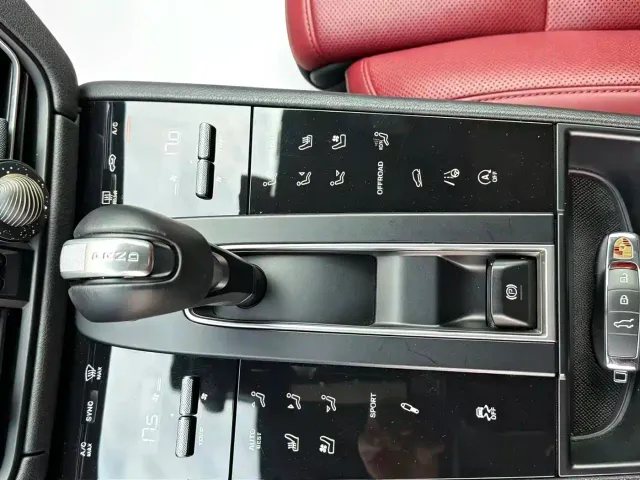 Porsche Macan — Фото автомобиля 7
