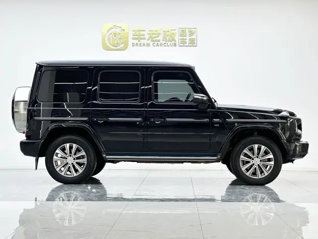 Mercedes-Benz G-Class — Фото автомобиля 7