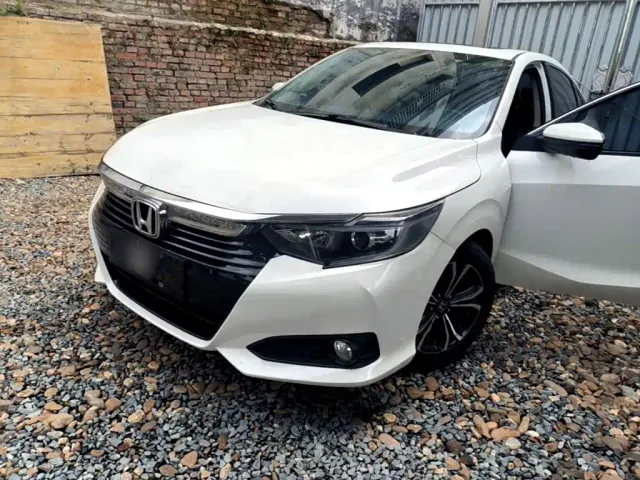 Фотография автомобиля — Honda Crider