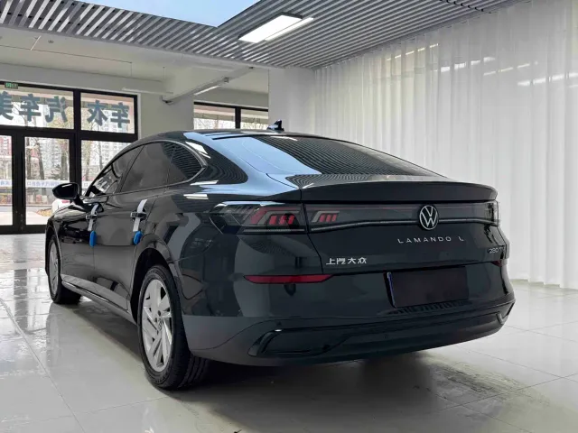 Volkswagen Lamando — Фото автомобиля 4
