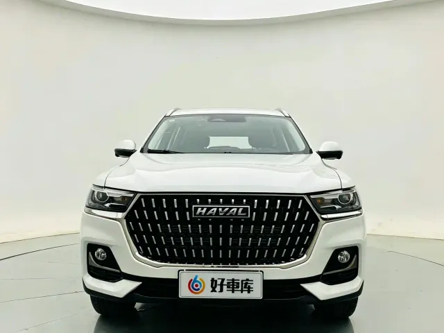 Haval H6 — Фото автомобиля 2