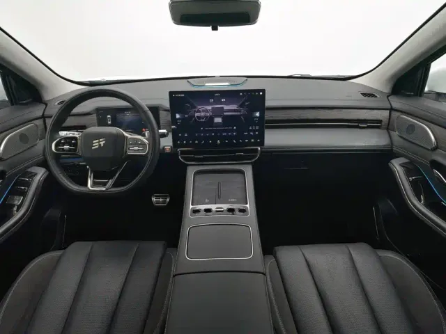 Jetour Shanhai L9 — Фото автомобиля 5