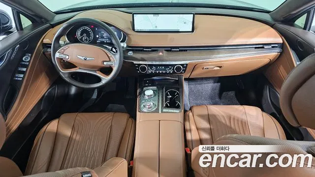 Genesis G80 Бензин 2.5 турбо AWD — Фото автомобиля 7