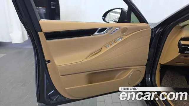 Genesis G80 RG3 — Фото автомобиля 24