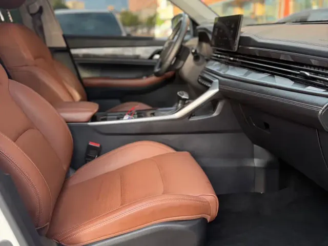 Geely Vision X6 — Фото автомобиля 13