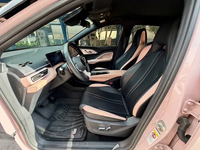 BYD Seagull — Фото автомобиля 9