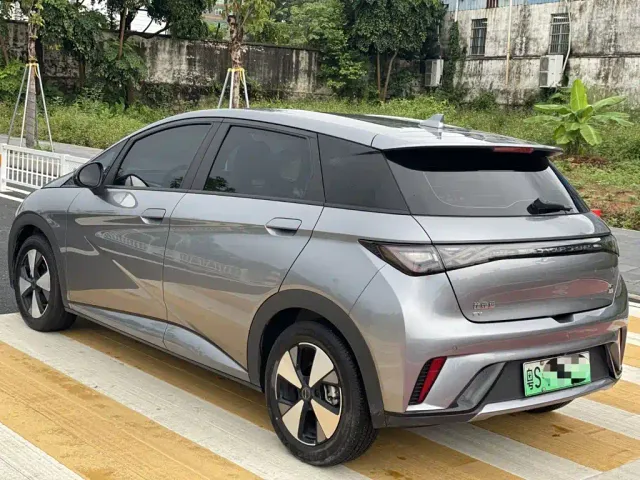 BYD Dolphin — Фото автомобиля 4