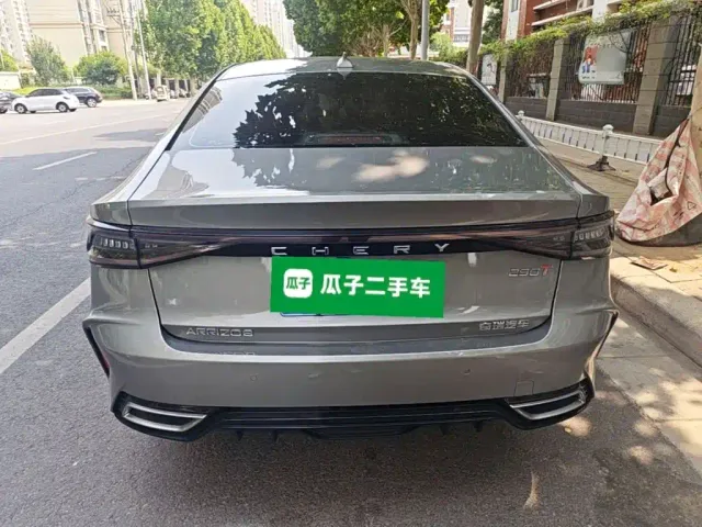Chery Arrizo 8 — Фото автомобиля 5