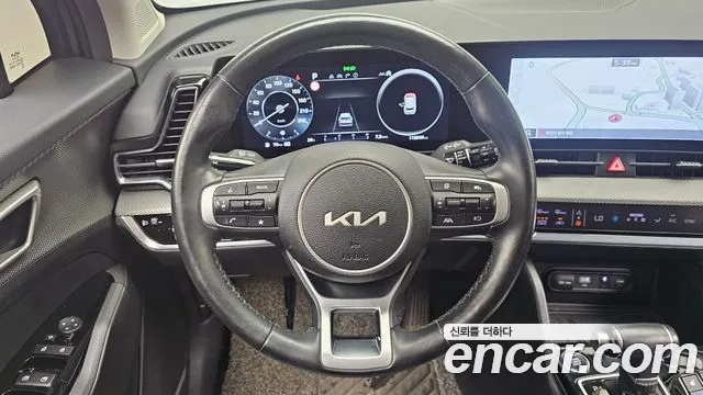 Kia Sportage Sportage 5-е поколение Дизель 2.0 2WD — Фото автомобиля 13