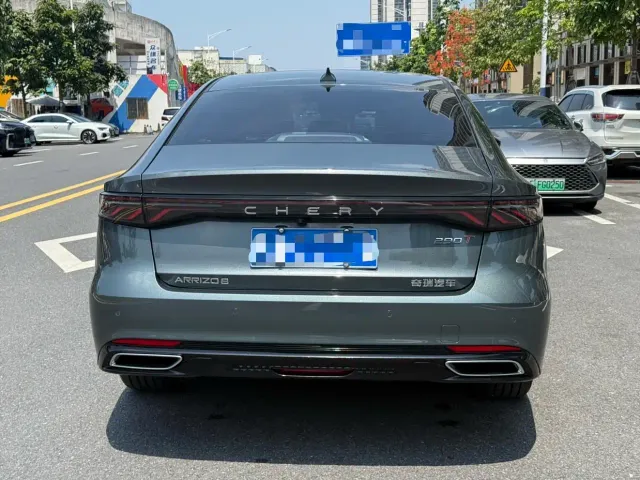Chery Arrizo 8 PRO — Фото автомобиля 8