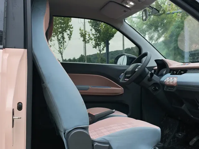 Chery QQ Ice Cream — Фото автомобиля 17