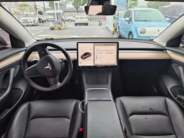 Tesla Model 3 — Фото автомобиля 22