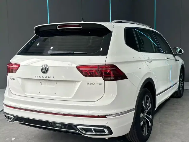 Volkswagen Tiguan L — Фото автомобиля 6