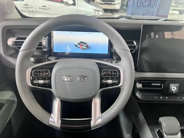 BAIC BJ40 — Фото автомобиля 9