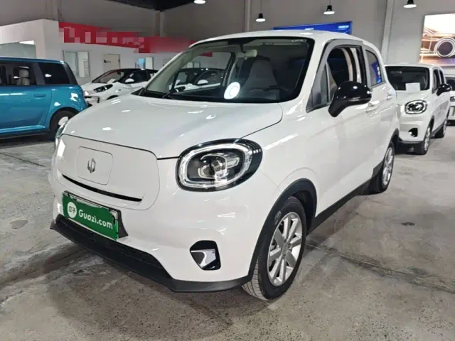 Фотография автомобиля — Leapmotor T03