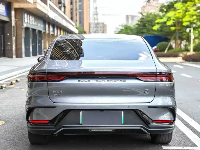 BYD Han — Фото автомобиля 7