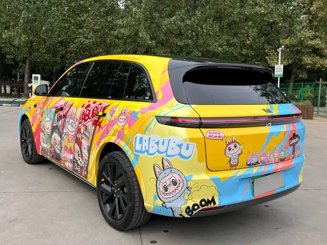 Li Auto L7 — Фото автомобиля 7