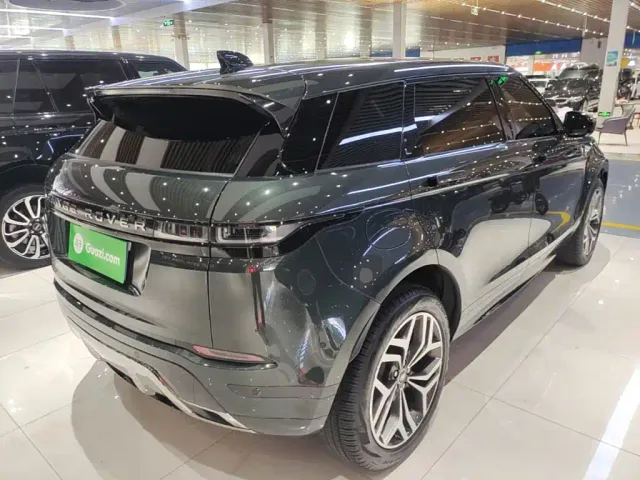 Land Rover Range Rover Evoque — Фото автомобиля 6