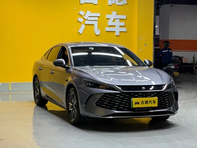 BYD Qin L — Фото автомобиля 3