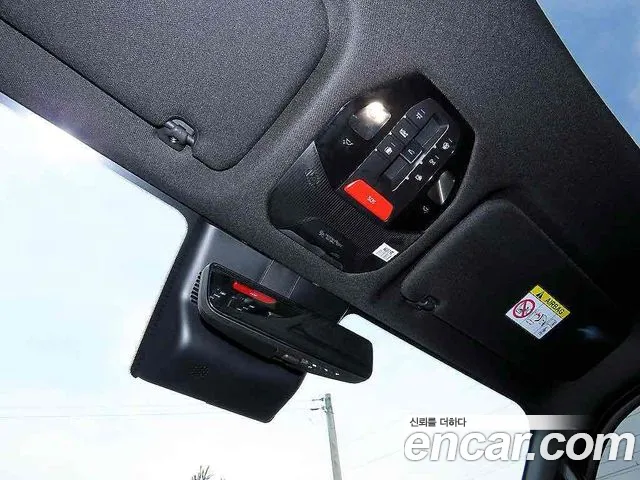 Kia Tasman — Фото автомобиля 16