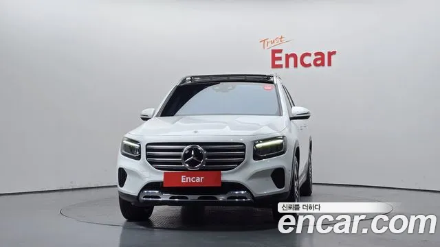 Mercedes-Benz GLB-Class X247 — Фото автомобиля 3