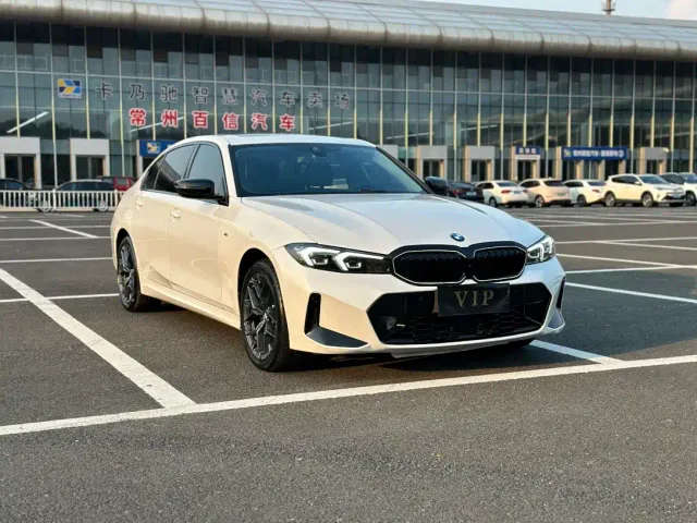 BMW 3 Series — Фото автомобиля 2