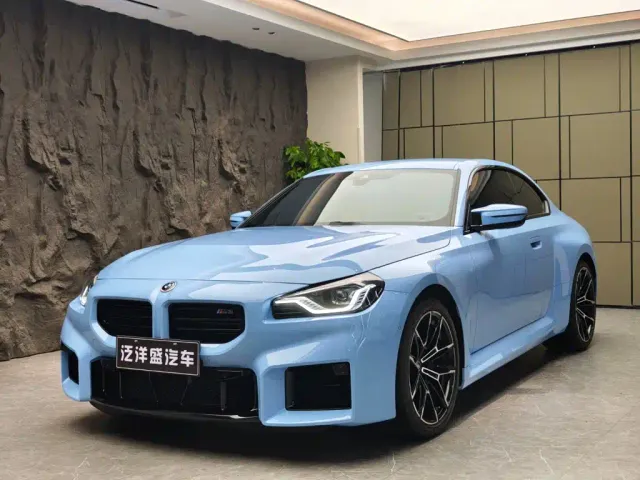 Фотография автомобиля — BMW M2