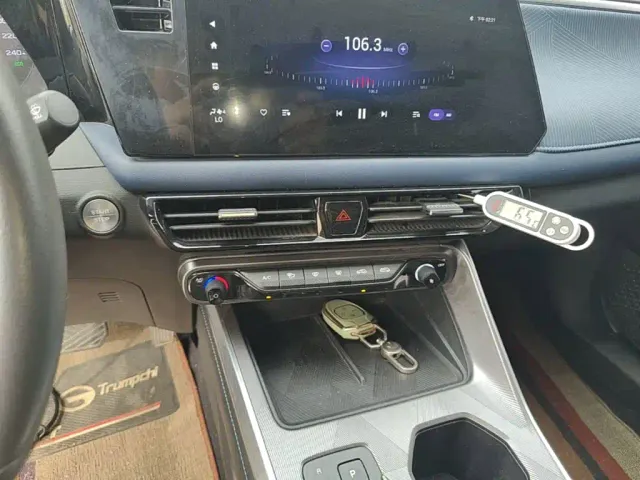 GAC Trumpchi GS3 — Фото автомобиля 12
