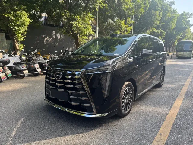 GAC Trumpchi Xiangwang M8 — Фото автомобиля 3