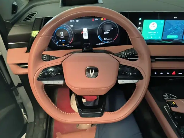 Changan CS75 Plus — Фото автомобиля 10