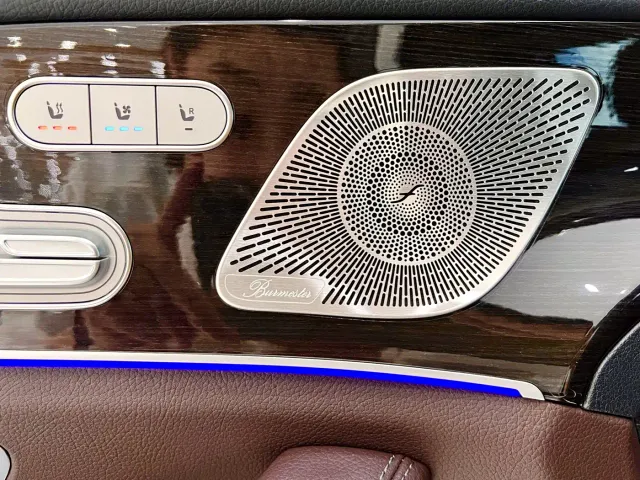 Mercedes-Benz GLS-Class — Фото автомобиля 26