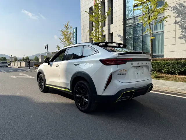 Haval H6S — Фото автомобиля 7