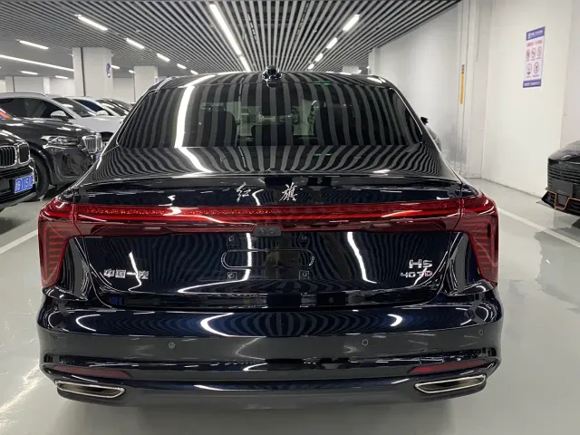 Hongqi H5 — Фото автомобиля 13