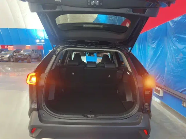 Toyota Wildlander — Фото автомобиля 18